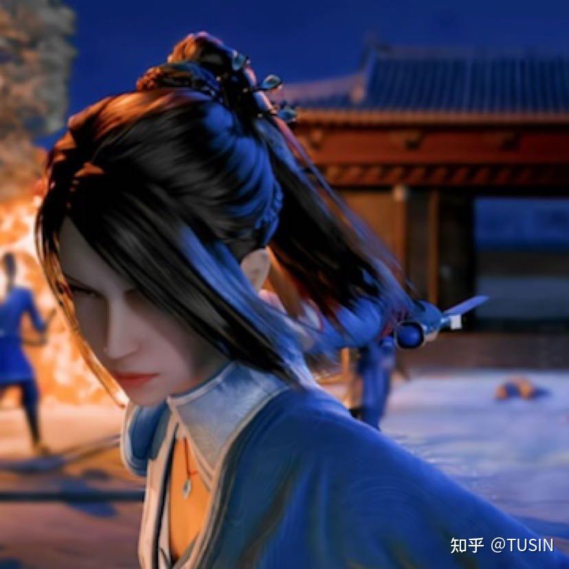 如何评价动画《画江湖之不良人》中的姬如雪? - 知乎