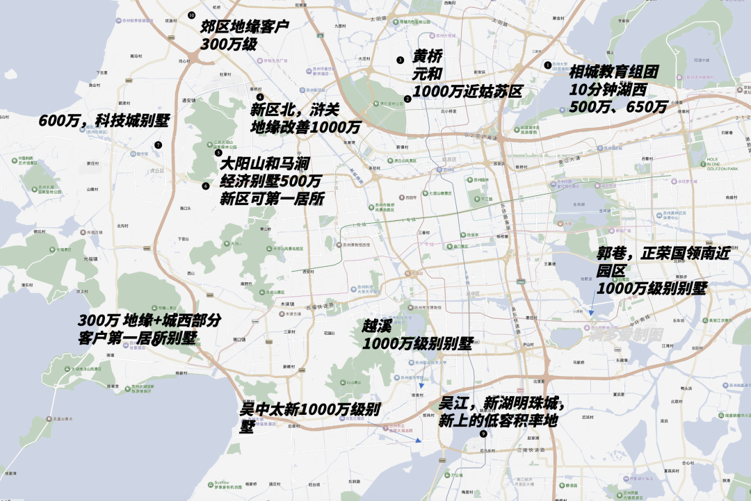 苏州楼市的秘密：每卖10套新房，就有1套是别墅 - 知乎