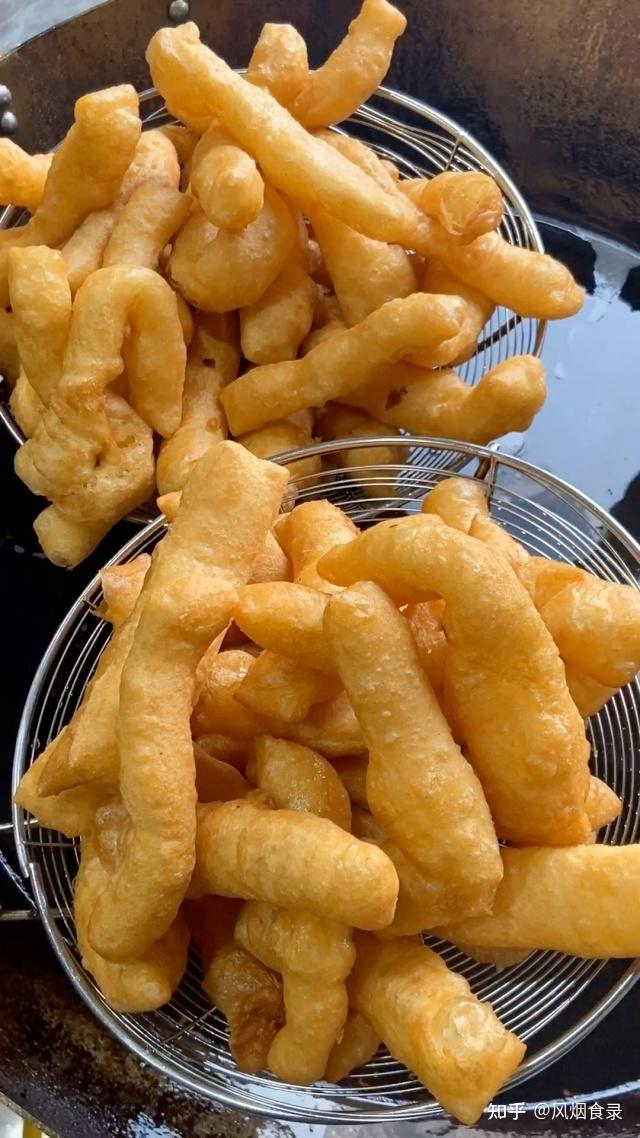 全国哪的“油条”最好吃?经过评选,这10个地方上榜,有你家乡吗 - 知乎
