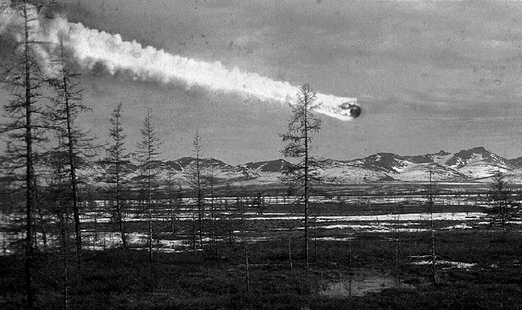 通古斯大爆炸真正真相来了 或是一个铁家伙 拜访 地球被弹飞 知乎 通古斯大爆炸真正真相来了 或是一个铁家伙 拜访 地球被弹飞 知乎