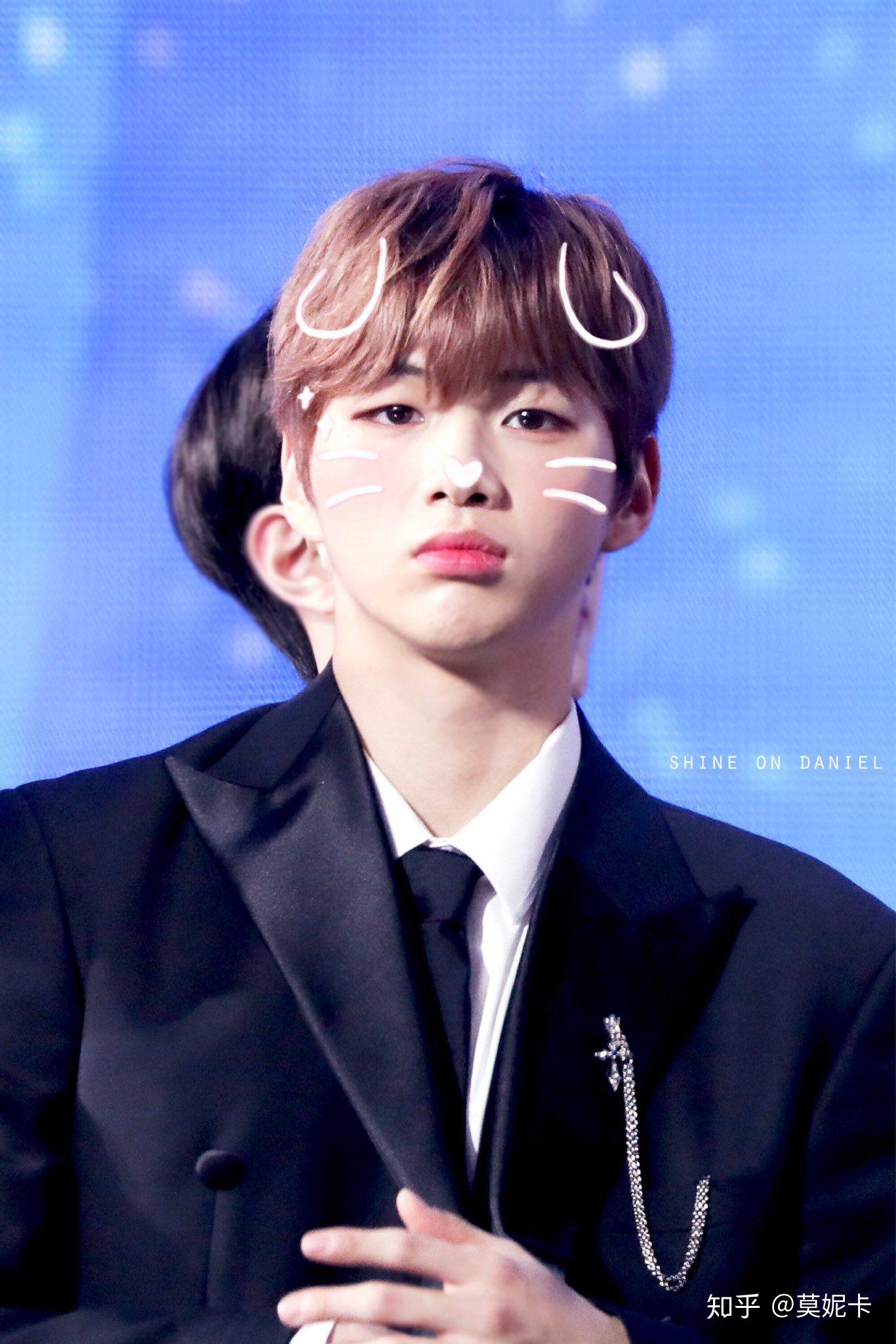 姜丹尼尔为什么长得这么像大狗狗?