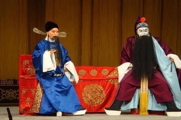 相声里的民俗五十二捉放曹张云雷带你走近非遗