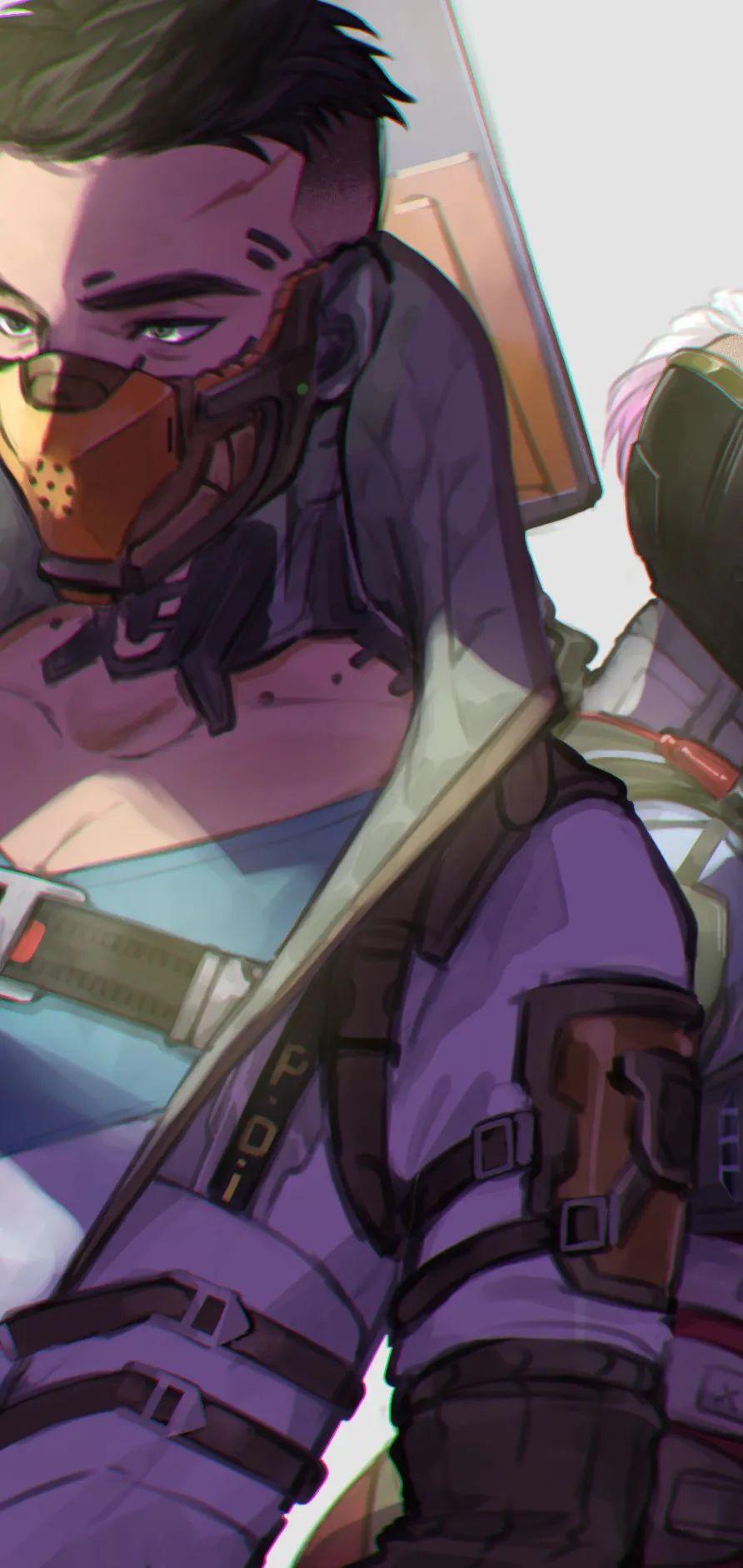 apex英雄壁纸活着