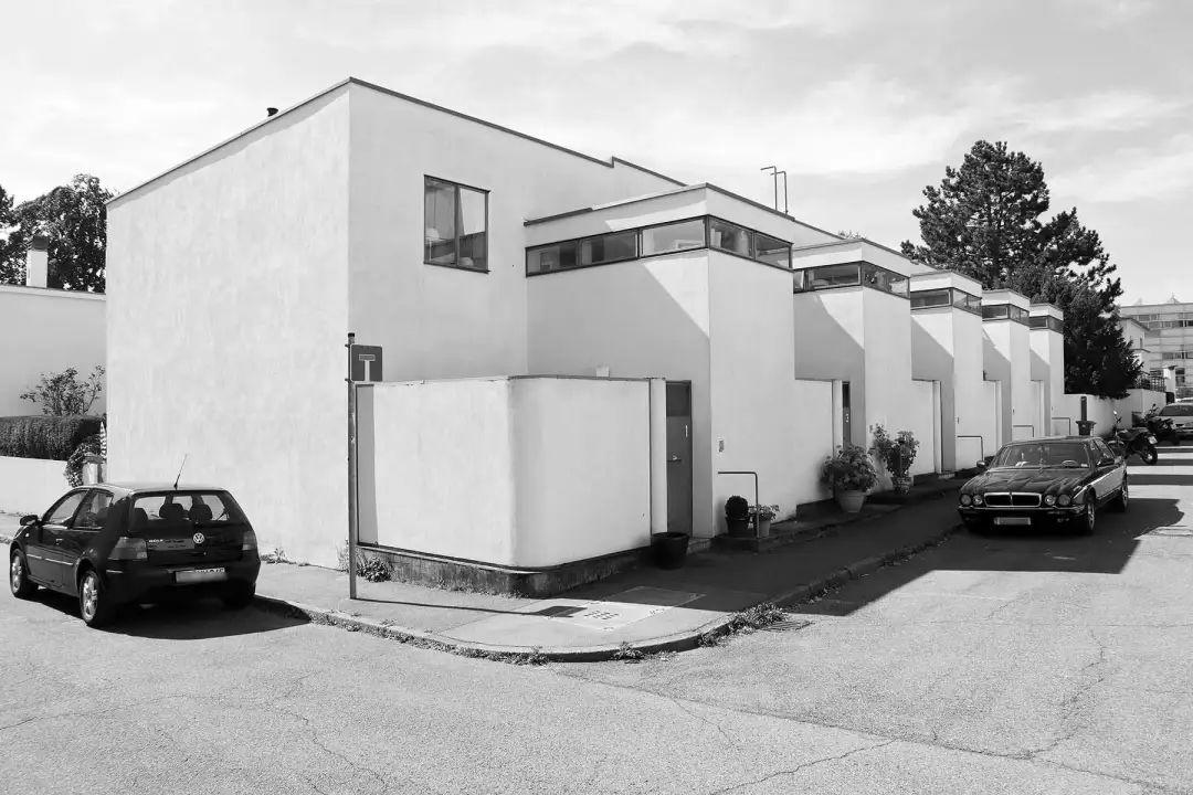 魏森霍夫建筑展的宣言weissenhof estate(weissenhof siedlung)是建筑