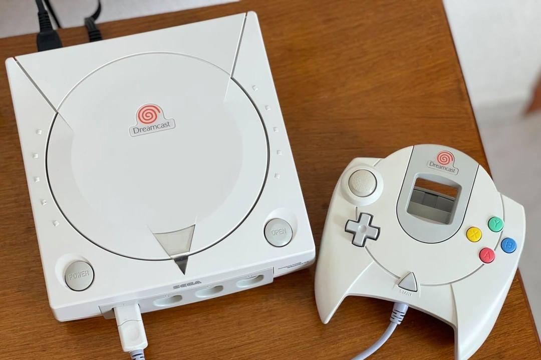 世嘉dc(dreamcast)