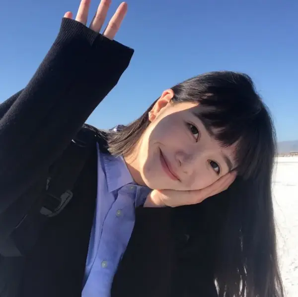 微信让人容易记住的头像女(共16张)
