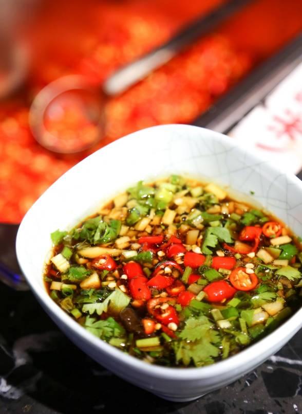 火锅油碟怎么调制味道好? - 知乎