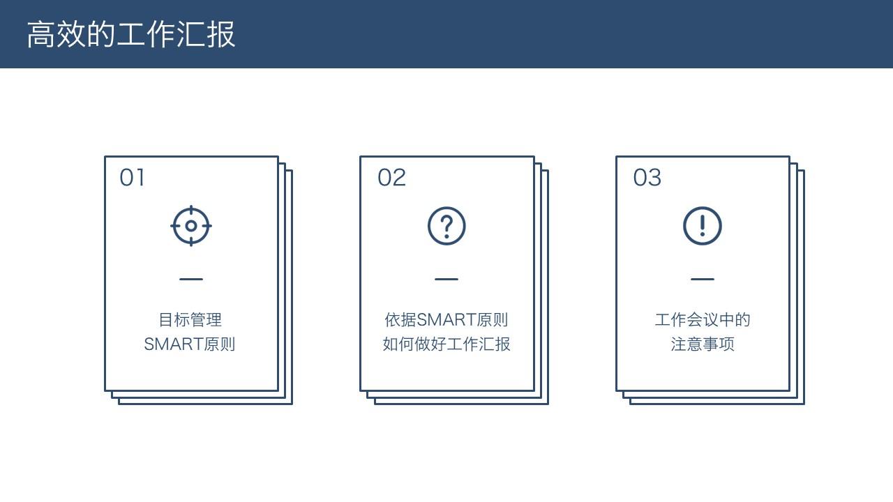 单页幻灯片的视觉化设计一