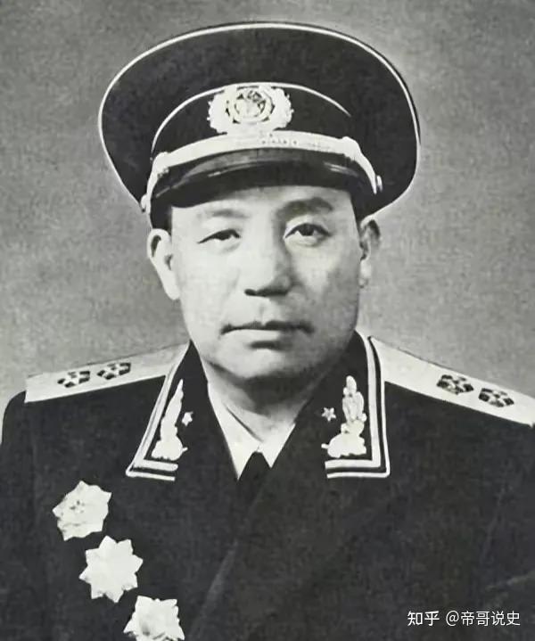 "南瘸子:南海舰队司令员吴瑞林