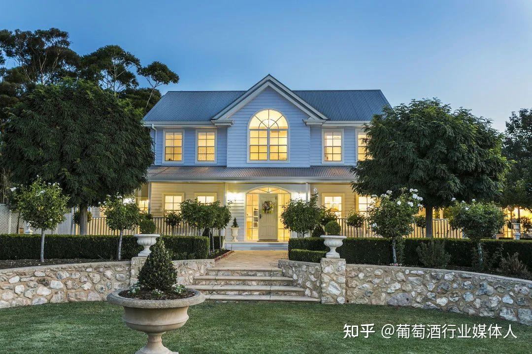 精选澳洲高品质葡萄酒，美思庄园入驻2021酒先知&G100巡展 - 知乎