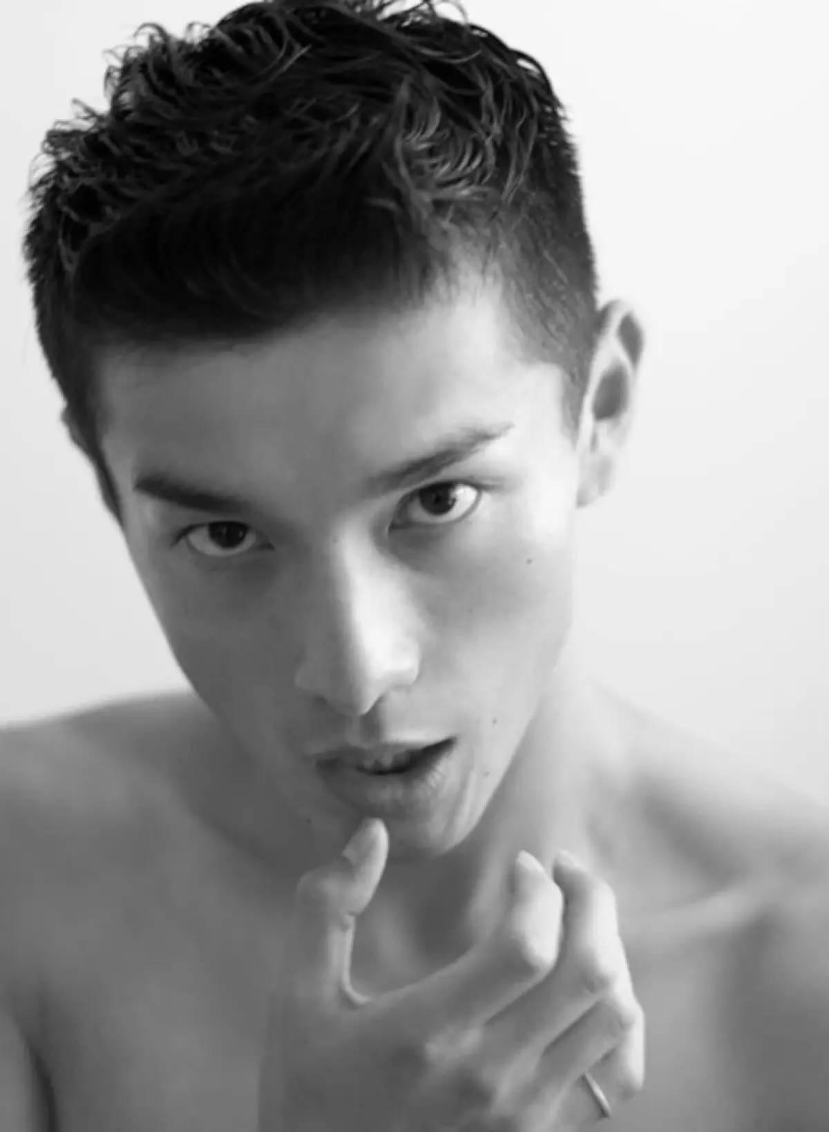 日本男模图鉴舔屏系列来看看日本高颜值男模都有谁