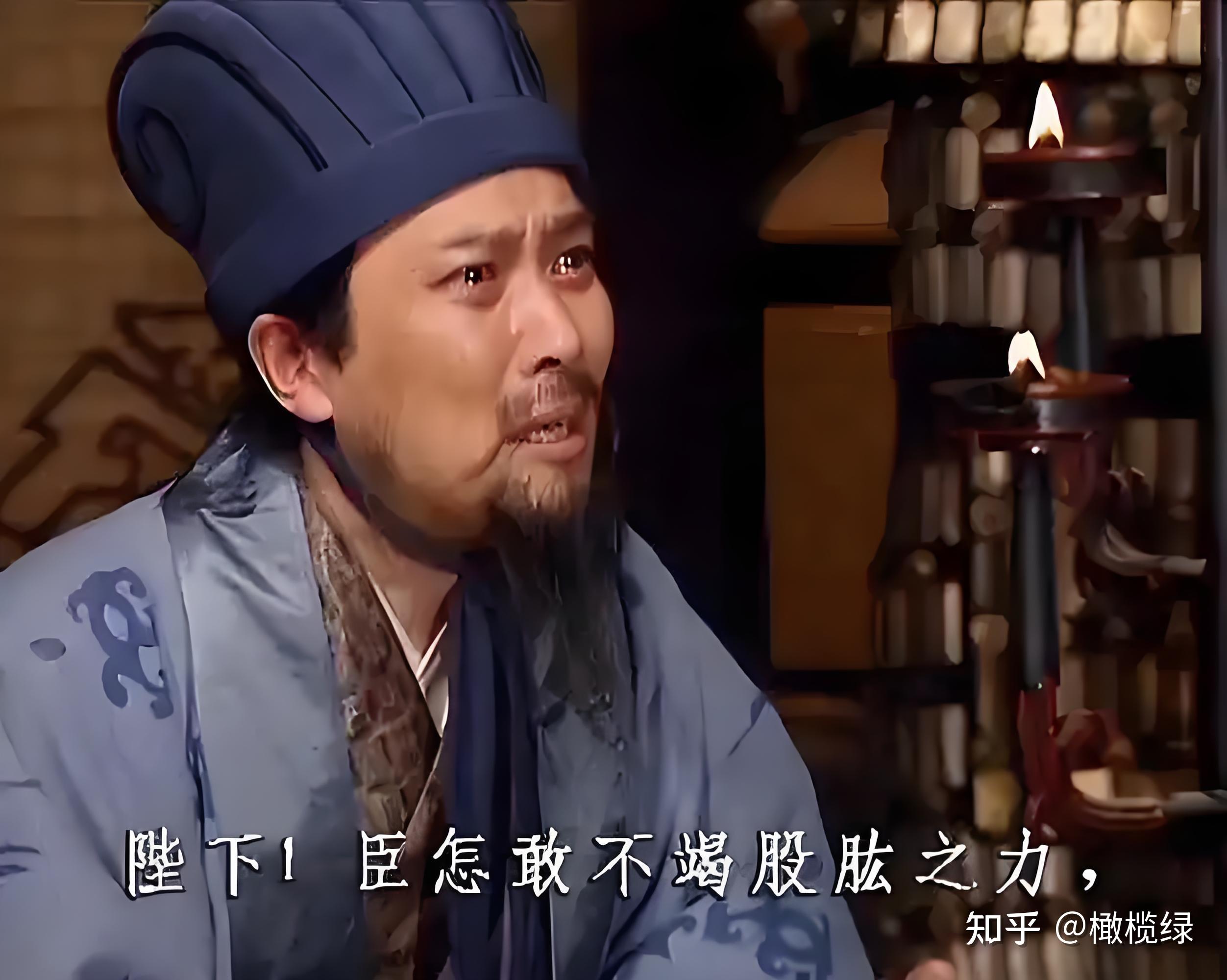 刘备托孤的那番话,是要让诸葛亮当王莽还是霍光?