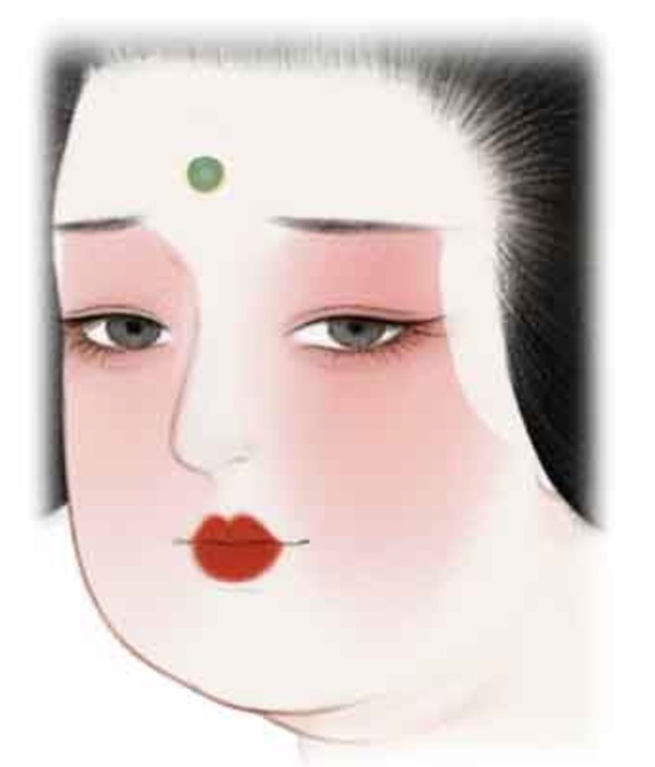 大唐女子是如何化妆的 - 知乎