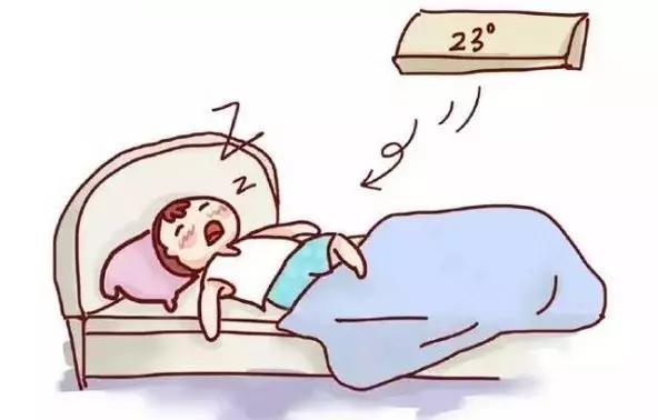 耶鹿生活家里有空调的速看看完让人惊出一身冷汗