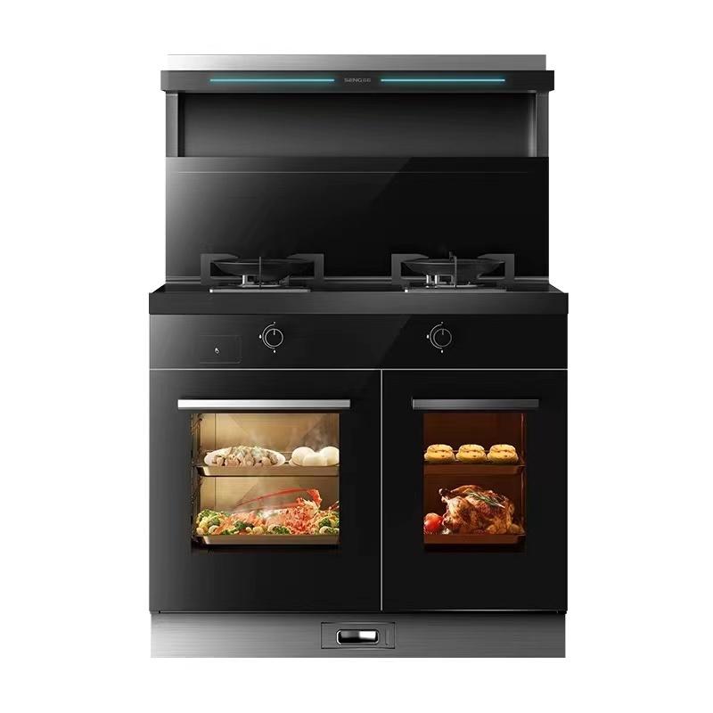 618集成灶购买推荐:集成灶选购指南,蒸烤款/消毒款/智能水洗款怎么选?