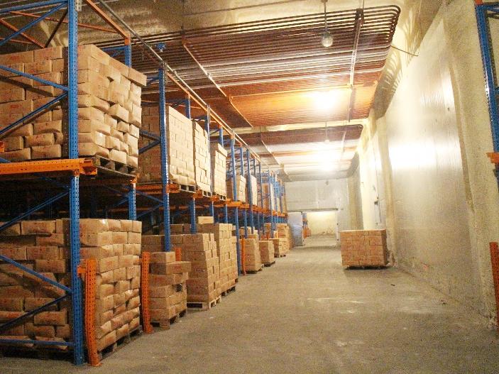 浙江建造500平米肉类冷库冷库造价报价