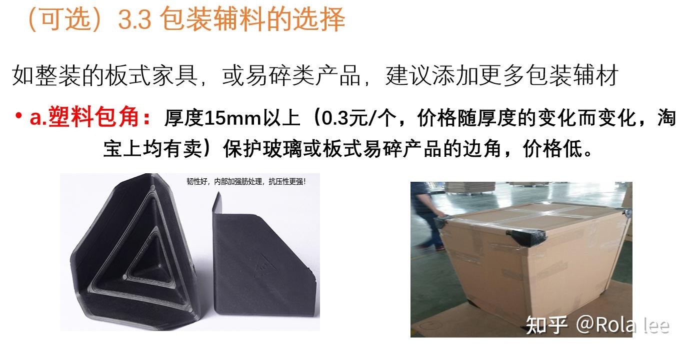外贸产品——邮购包装及摔箱测试 - 知乎