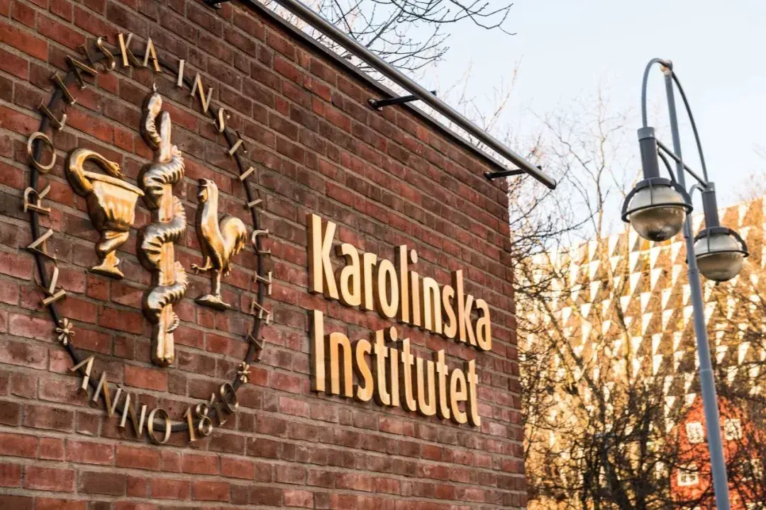karolinska institute:卡罗林斯卡学院lund university:瑞典隆德大学