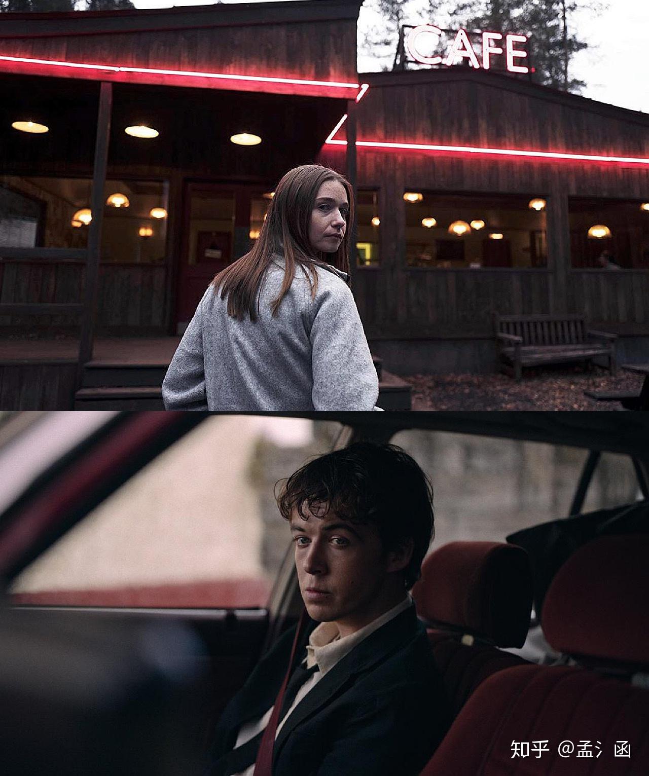 英剧《去他妈的世界》中最让你心动的一幕是什么? - 知乎