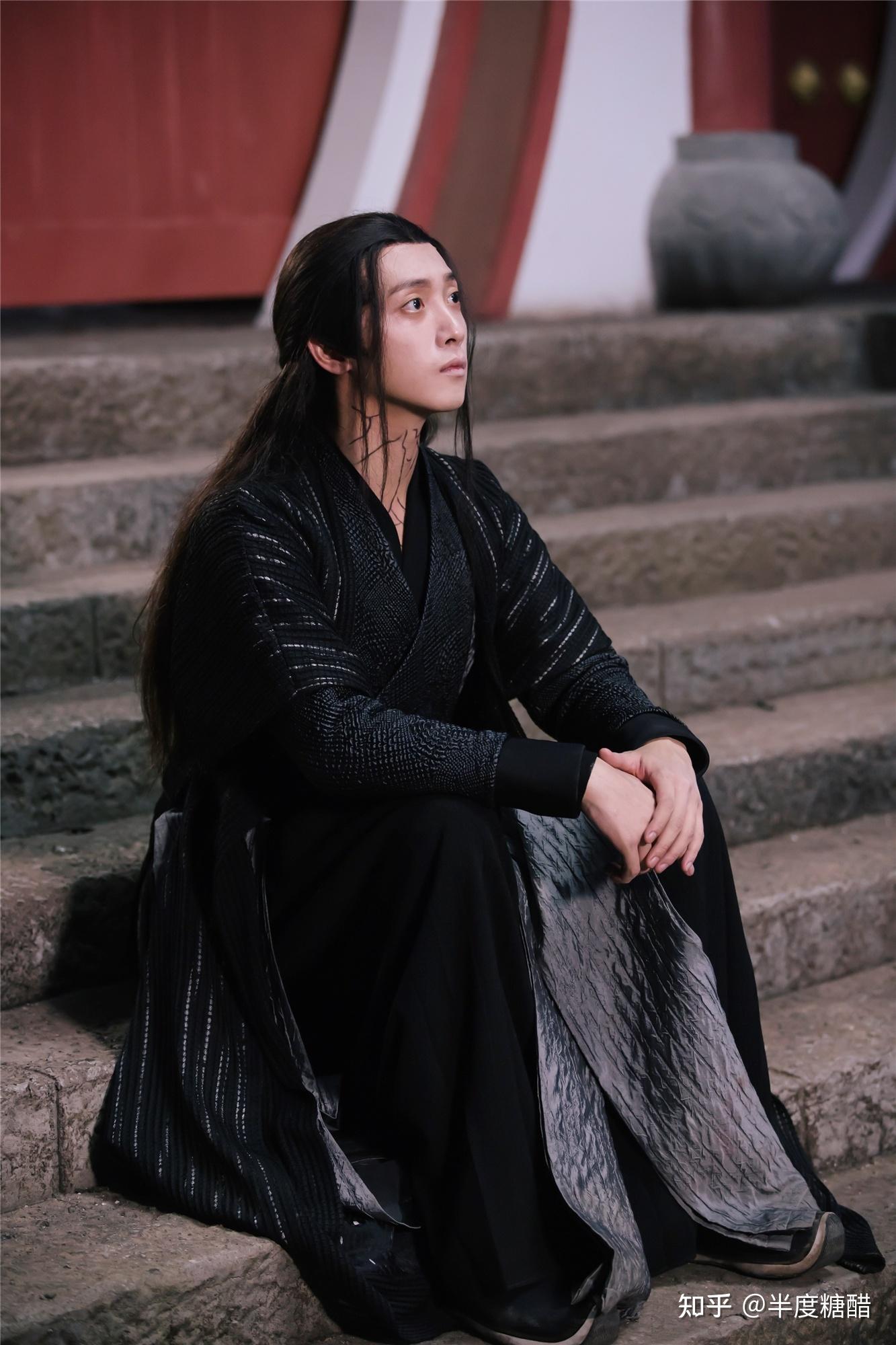 再谈陈情人物之温宁:一心为报昔日之恩,一身修罗印痕,但不改赤子之心!