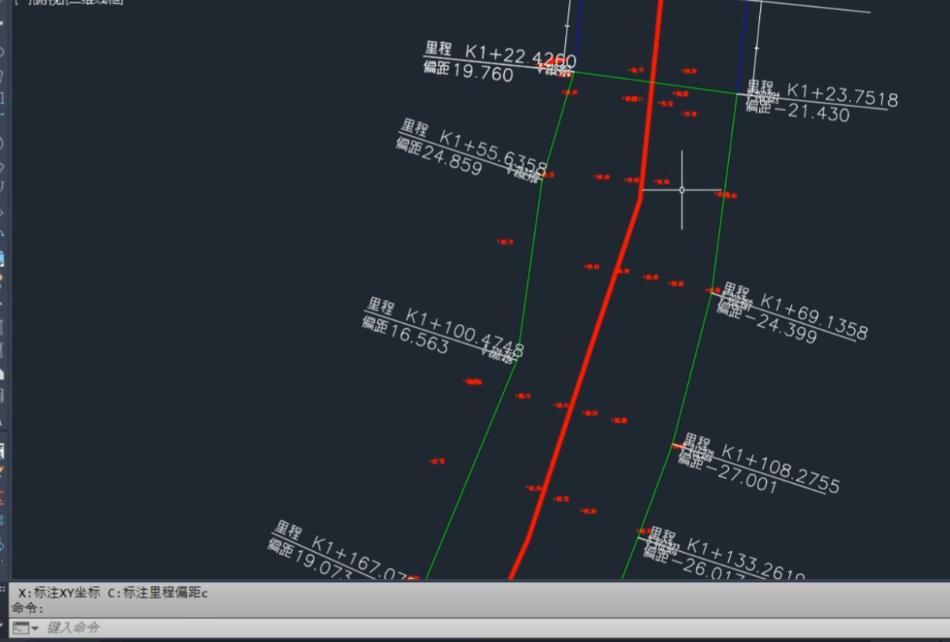 CAD 插件推荐:征地线道路边线等标注! - 知乎