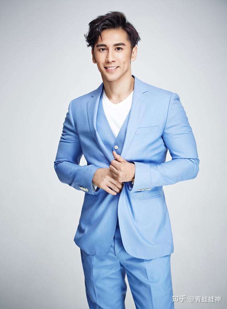 中国34省最帅男明星代表不服来辩