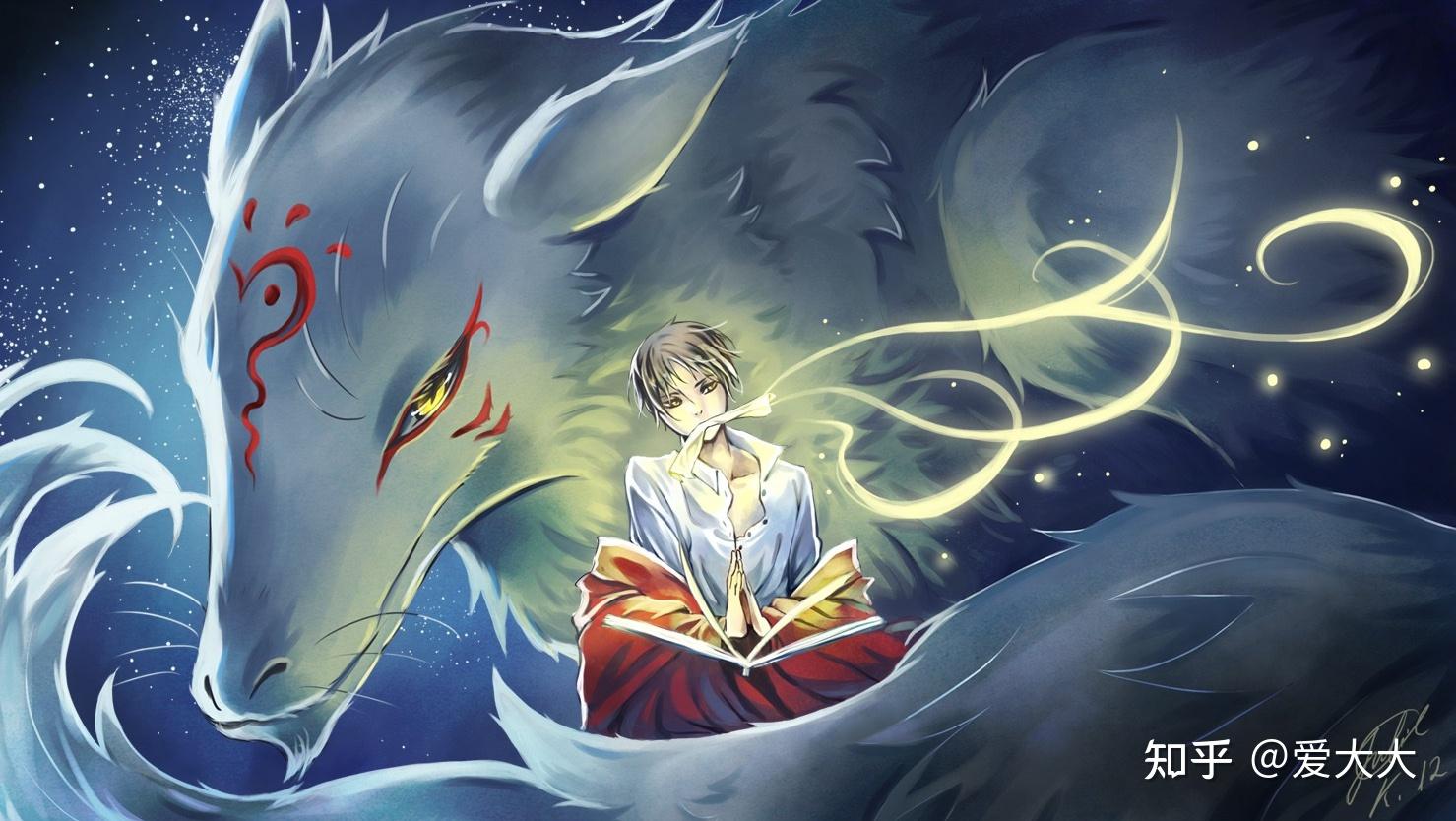 有没有夏目友人帐的头像或壁纸? - 知乎