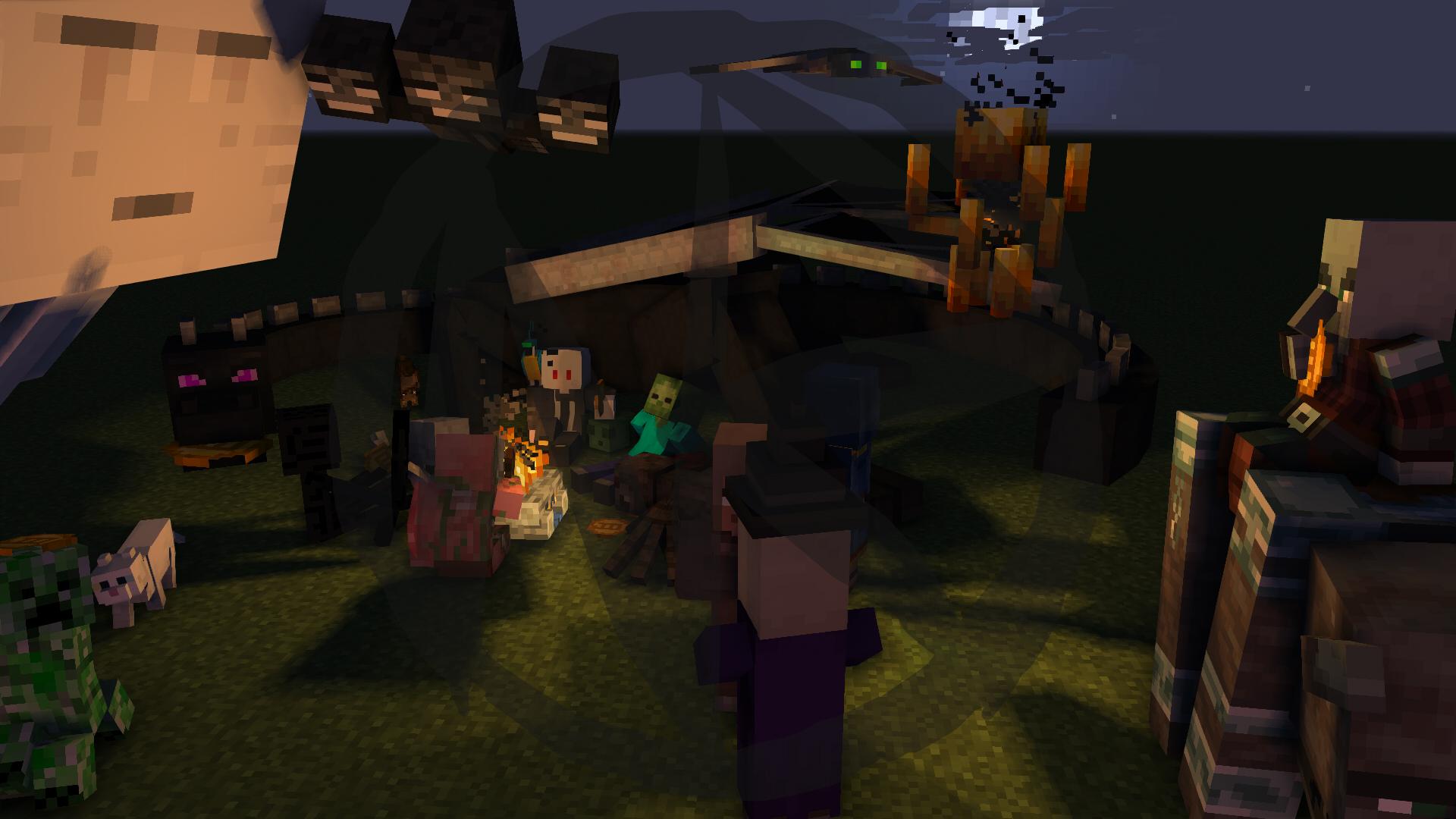 Minecraft 梦开始的地方 知乎 Minecraft 梦开始的地方 知乎
