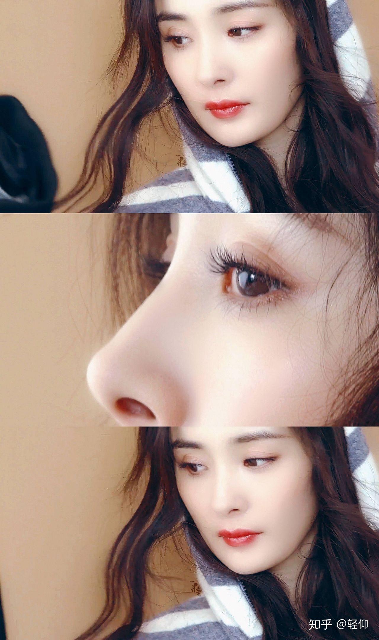 杨幂,赵薇,那个女明星的眼睛最好看?