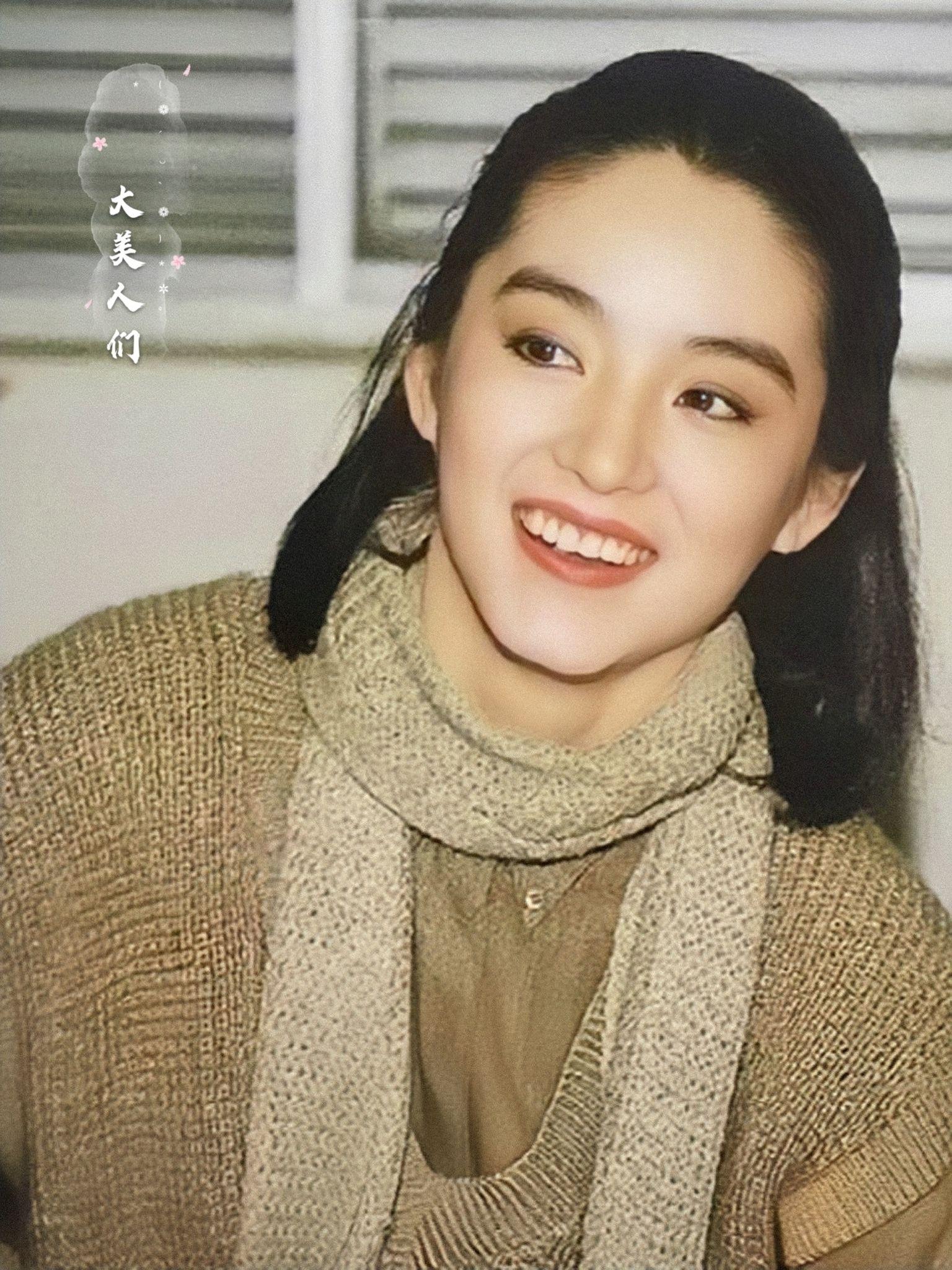 关于林青霞,你有哪些罕见的绝美照片? - 知乎