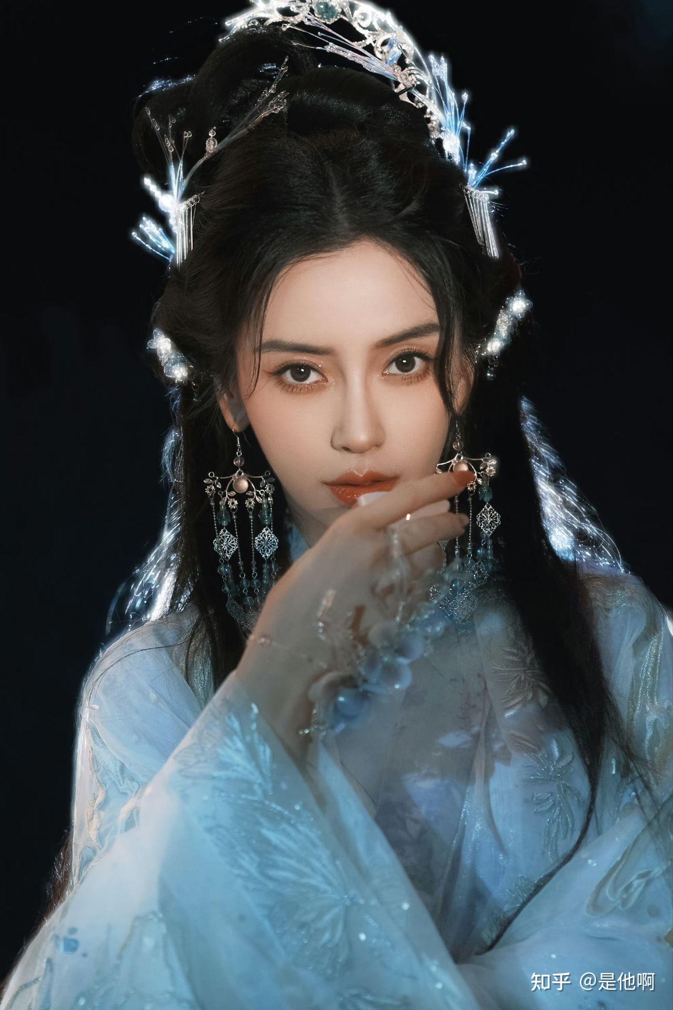 如何评价演员杨颖