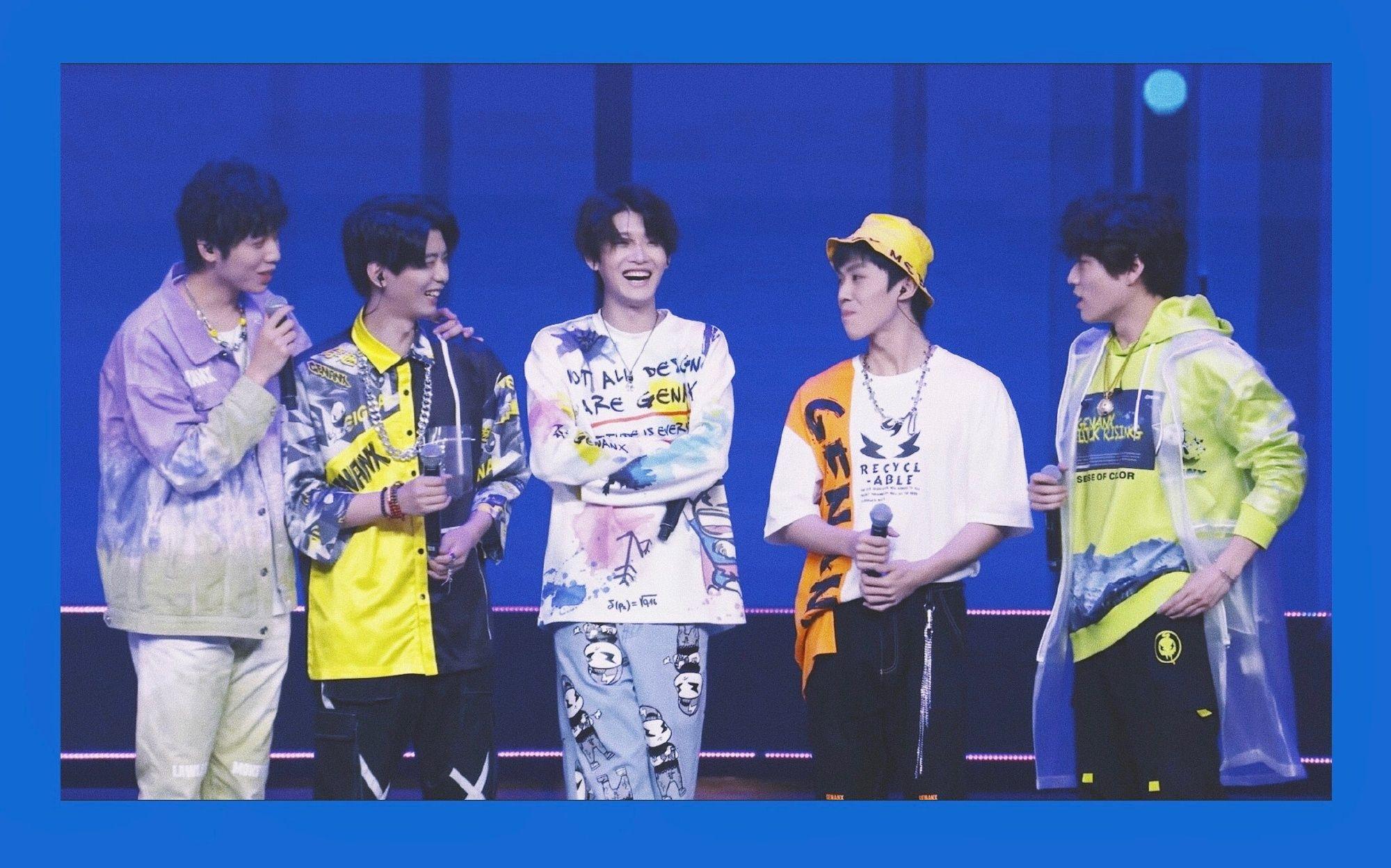 有没有阴阳怪气男团的硬照