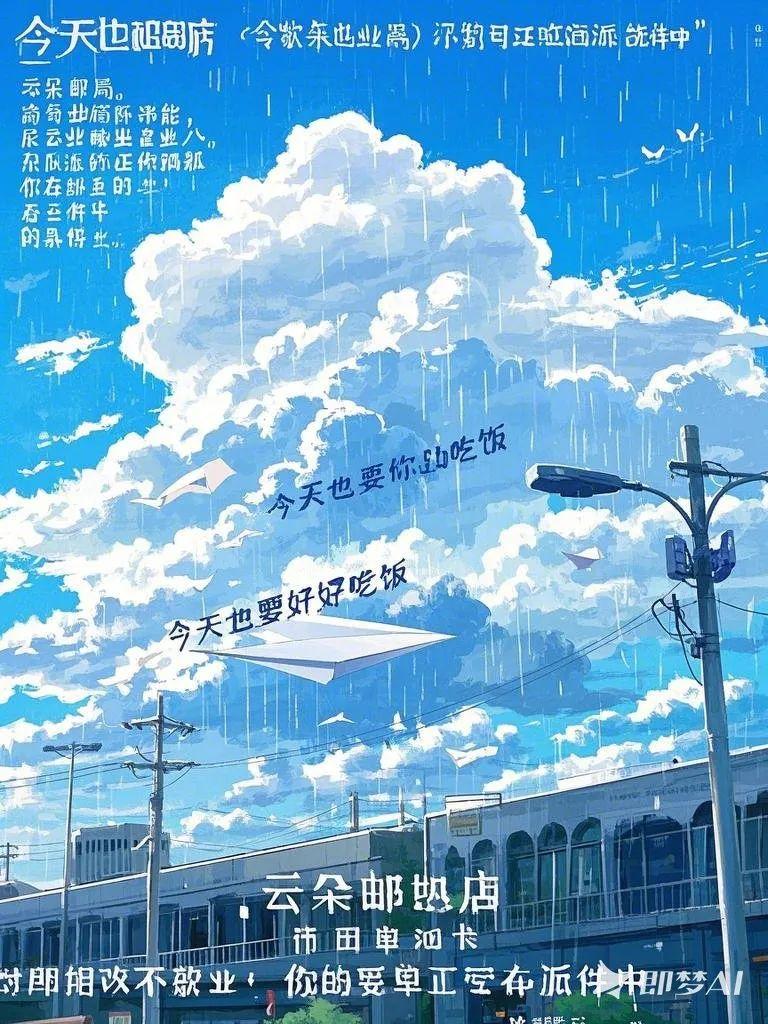 今天也要好好吃饭(歌词,绘画) - 知乎