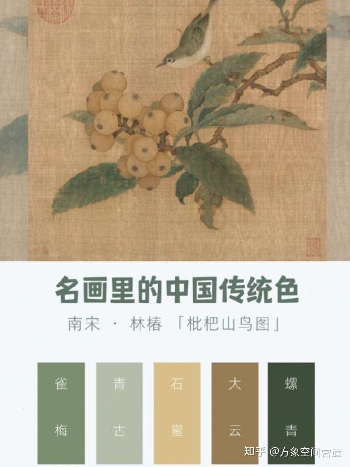 干货分享——宋代美学在当代室内设计中的应用（一） - 知乎