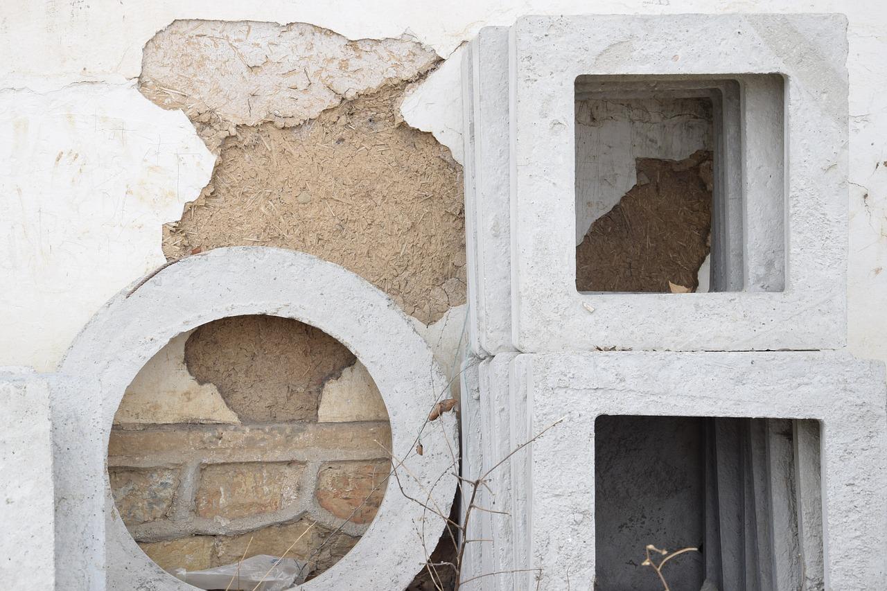 怎么打水泥地平