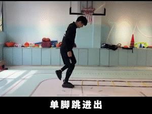 敏捷梯（绳梯）训练方法大全（动图） - 知乎