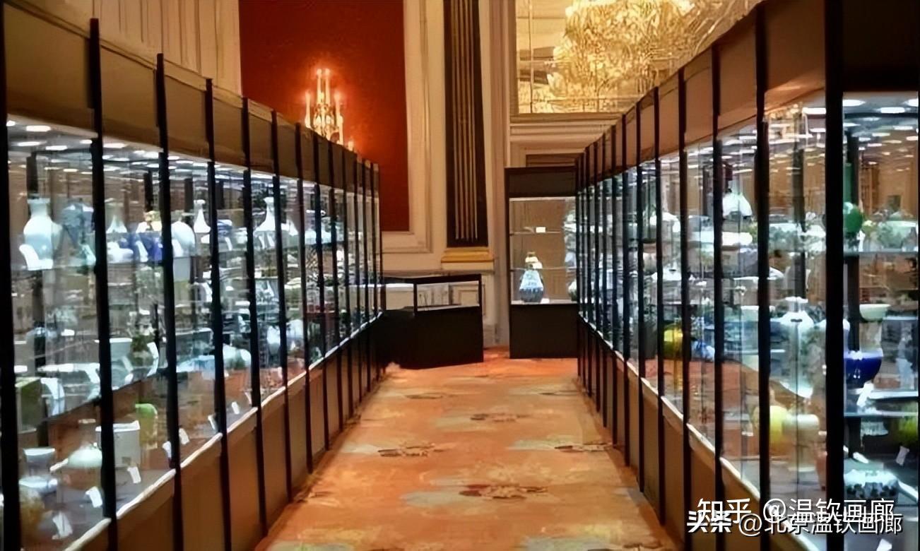 艺术品市场,艺术品交易中心和艺术品抵押银行 - 知乎