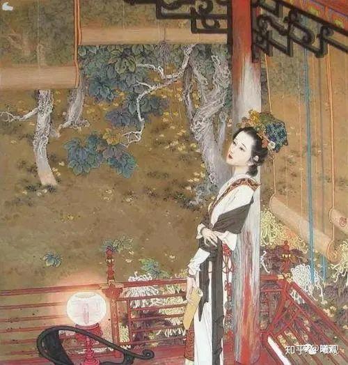 长夜缝罗衣,思君此何极.