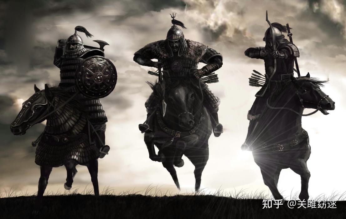 从内蒙古辽代墓室壁画艺术,看辽代独树一帜的文化 - 知乎