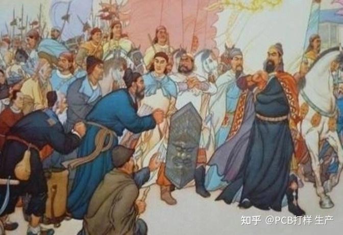 唐末黄巢起义 知乎 