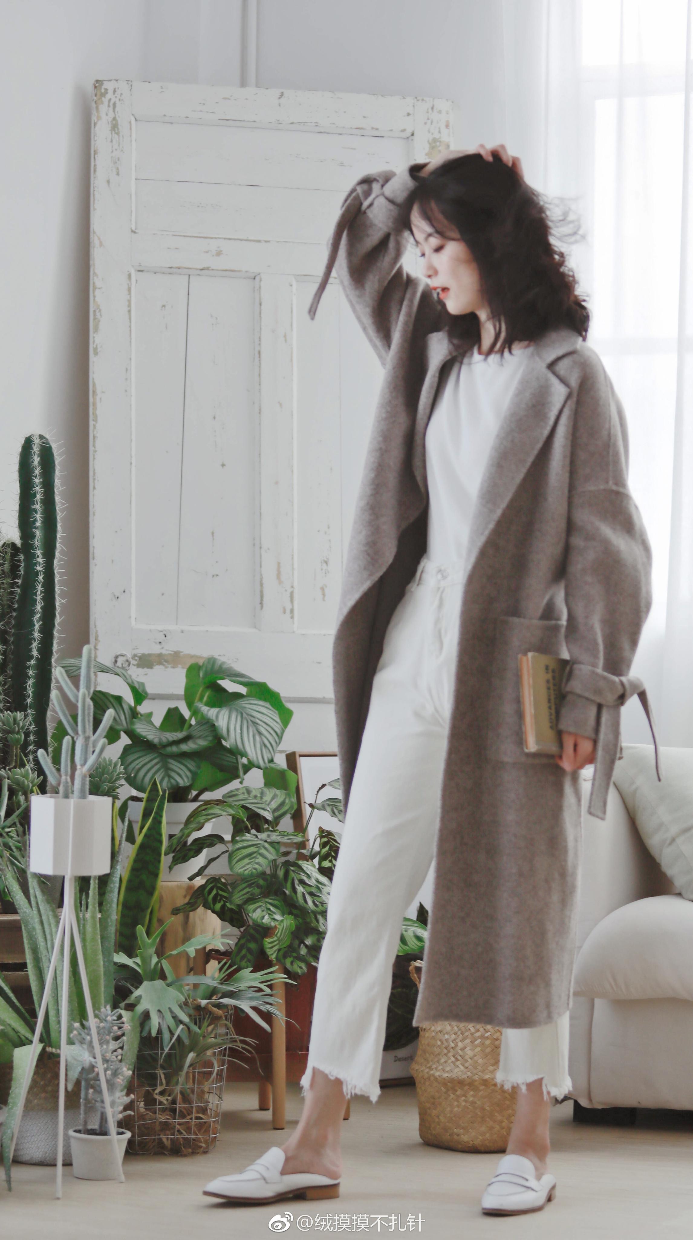 秋季女生有什么特别温柔的穿搭