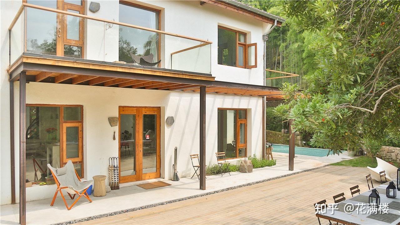 你梦想的乡村民宿小院是什么样的? - 知乎