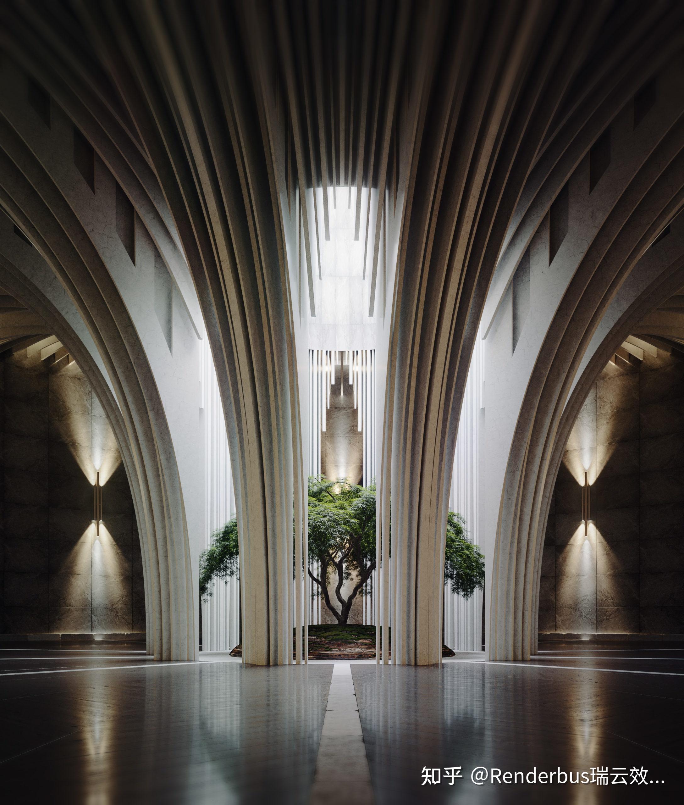 顶级效果图2022年国际效果图渲染挑战赛100张决赛作品大公开