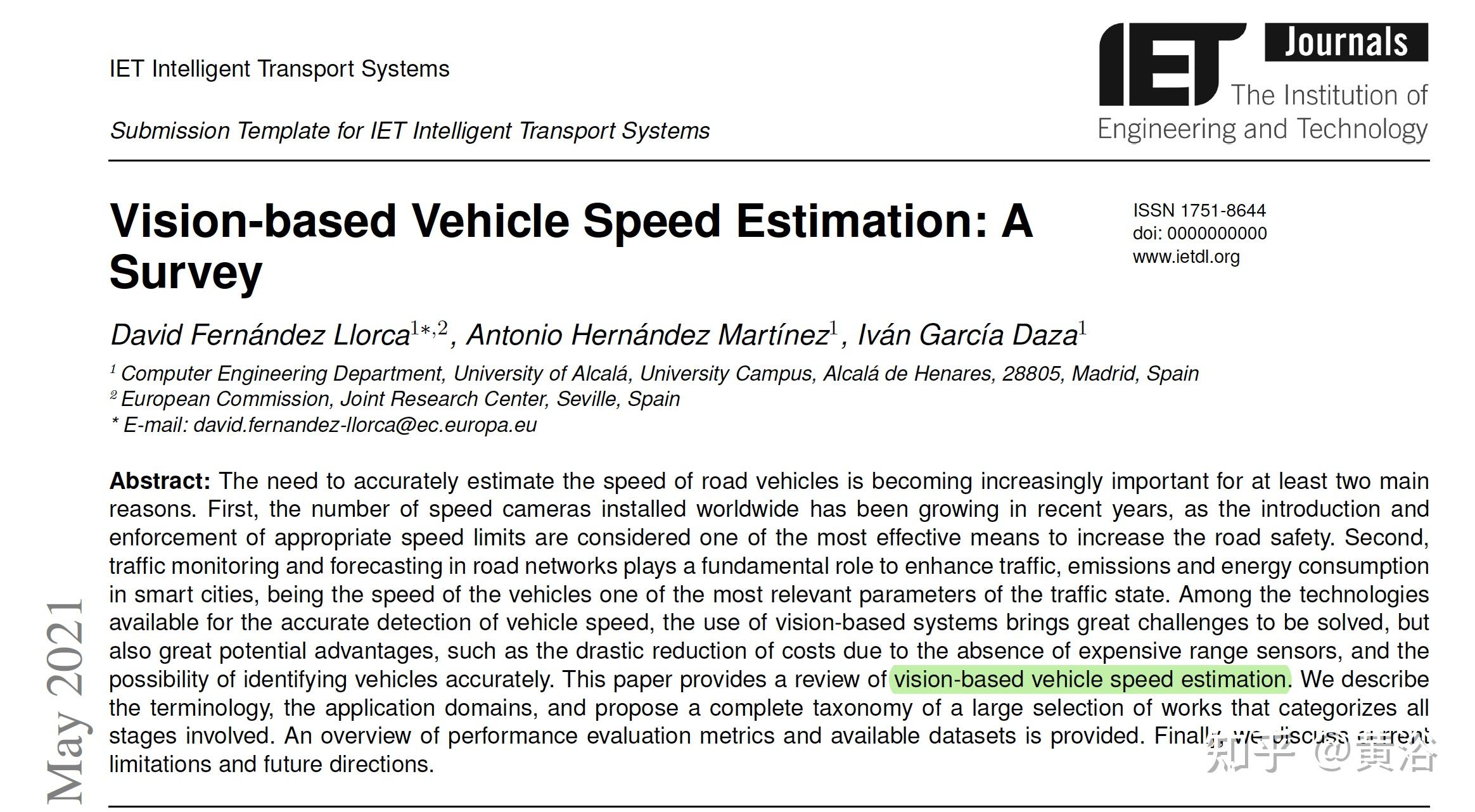 vehicle-speed-estimation-with-image-processing-youtube