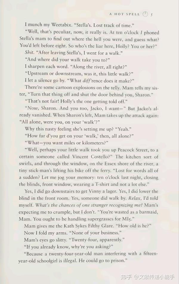 大卫·米切尔,骨钟,英文版,The bone clocks：a novel by Mitchell David 知乎