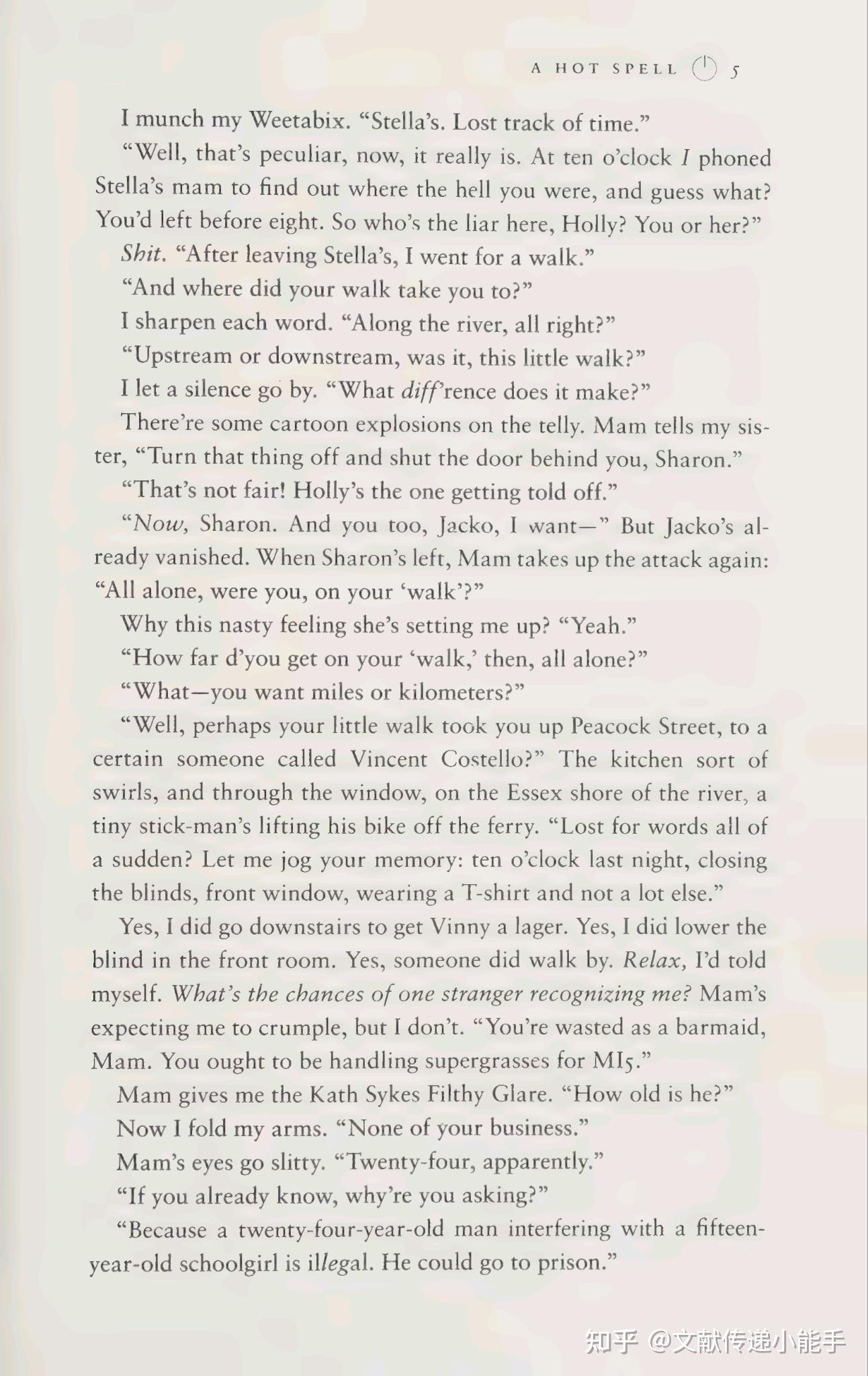 大卫·米切尔,骨钟,英文版,The bone clocks：a novel by Mitchell David 知乎