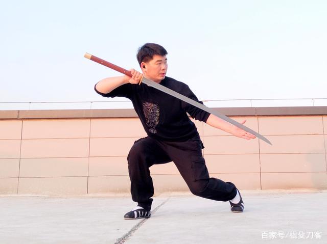苗刀技法训练中应用注意的一些事项 - 知乎