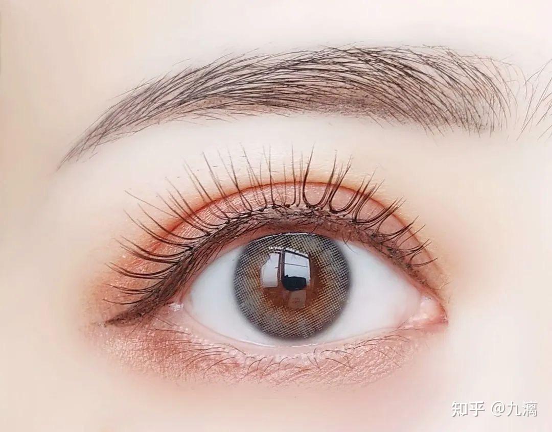 美瞳新人快来报道除了款式这些方面你也要注意