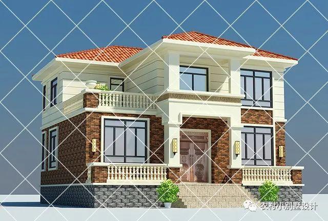 不要再买房了,回农村建房才划算,这30款二层小别墅,绝对让你心动