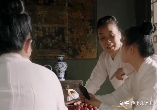 《大明风华》胡善祥为什么要找对食?对食到底什么意思 - 知乎